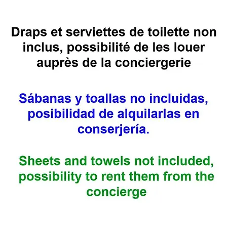 Zenitude, T3, Centre Luchon, Wifi, Casier A Skis, Ascenseur, 6 Personnes Apartament